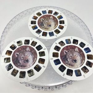View master reels animals of North America